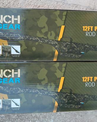 Foderi carpfishing 12feet