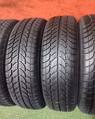 175 65 14 Gomme Invernali 99% 2021 Sava 175 65R14