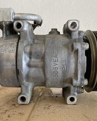 PBL822 Compressore Clima Ford/Mazda 1.4 F6JB 01/-
