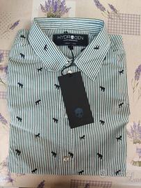 Camicia maniche lunghe 14 anni