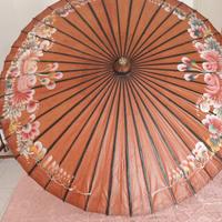 Antico parasole giapponese 