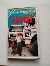 libro su Clay Regazzoni
