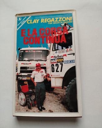 libro su Clay Regazzoni