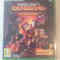 Minecraft Dungeons - Hero Edition (xbox one)