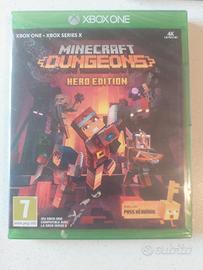 Minecraft Dungeons - Hero Edition (xbox one)
