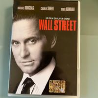 Dvd WALL STREET