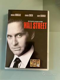 Dvd WALL STREET