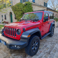 Jeep Wrangler Rubicon
