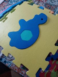 quadrati per tappeto 