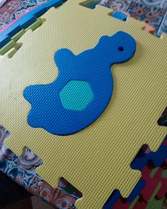 quadrati per tappeto 