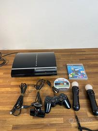 Console PS3 Fat con Accessori PlayStation