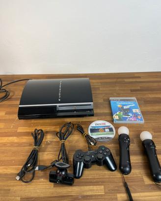 Console PS3 Fat con Accessori PlayStation