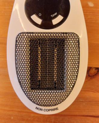 Mini termoventilatore