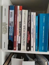 Libri di SCACCHI in lingua italiana