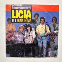Vinile Teneramente Licia