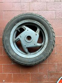 CERCHI Piaggio 10” pollici - Zip - Vespa - Hexagon