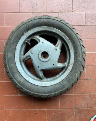 CERCHI Piaggio 10” pollici - Zip - Vespa - Hexagon