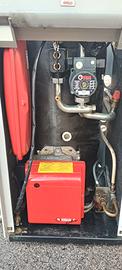 caldaia a gasolio usata 