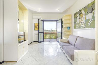 Appartamento in residence con piscina