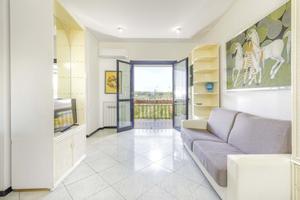 Appartamento in residence con piscina