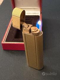 Cartier Le Must De Cartier Lighter