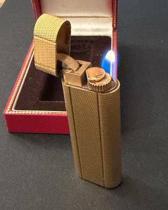 Cartier Le Must De Cartier Lighter