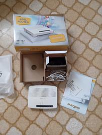 modem fastweb adsl technicolor