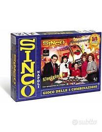Gioco Sinco (nuovo)