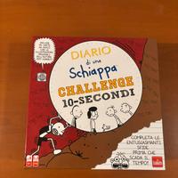 Diario di una schiappa -Challenge 10 secondi