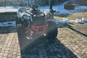 Polaris scrambler 1000