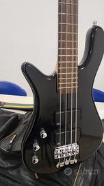 BASSO ELETTRICO MANCINO WARWICK