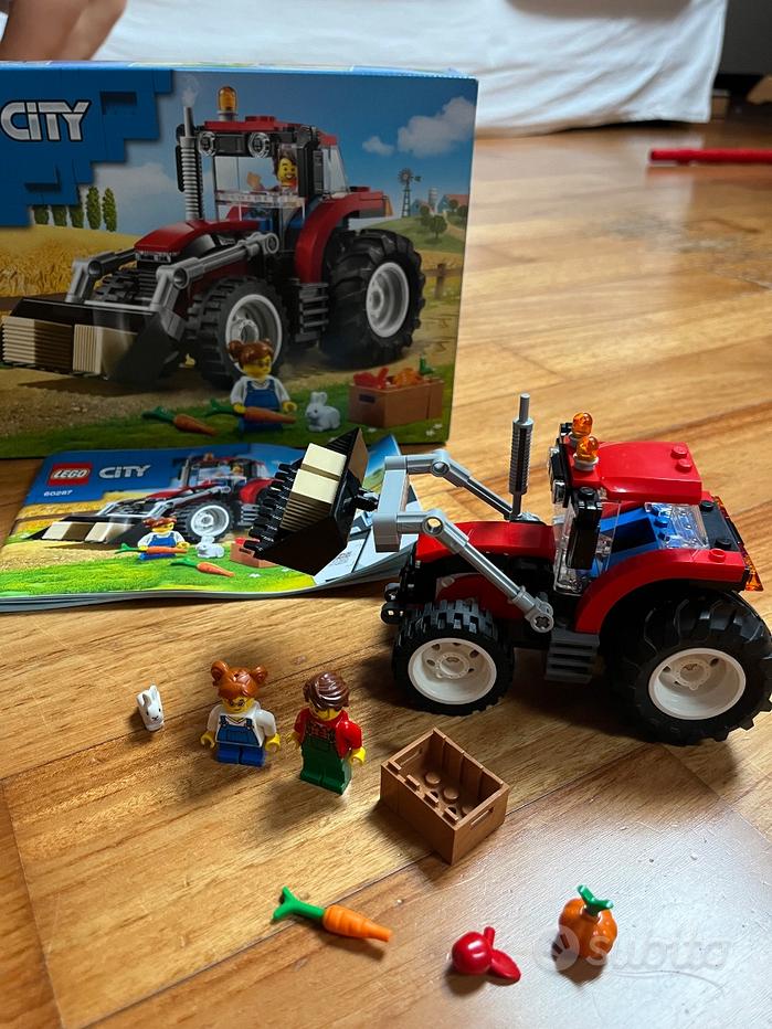 Trattori lego Vendita in Tutto per i bambini