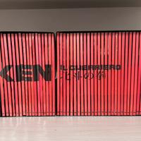 collana completa ken il guerriero