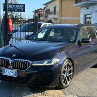 BMW 530 d 249cv Touring mhev 48V Msport auto xdriv