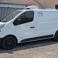Furgone TRAFIC con gruppo FRIGORIFERO