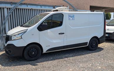 Furgone TRAFIC con gruppo FRIGORIFERO