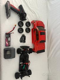 Rc 1:10 Toyota Tundra Kyosho