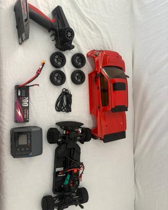 Rc 1:10 Toyota Tundra Kyosho