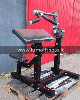 Combo Arm Curl / Triceps Press
