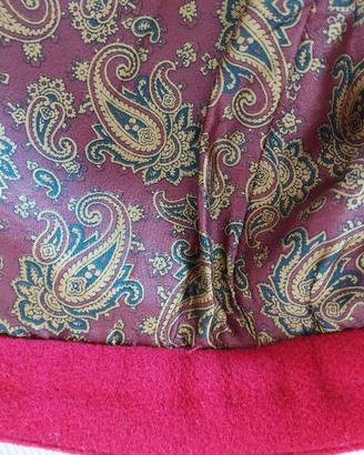 Gonna Euromonteau lana cachemere