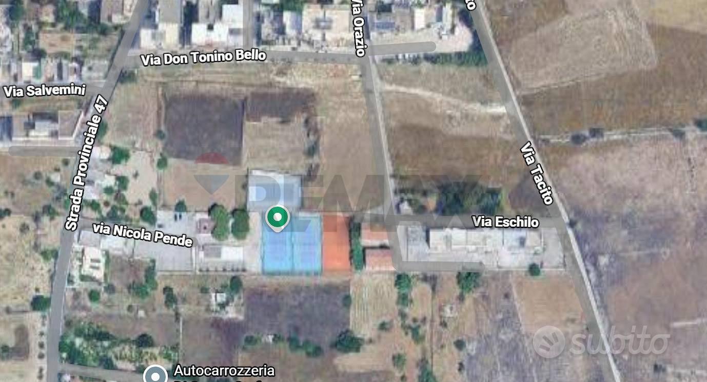 Terreno Edificabile - Triggiano - Vista 4