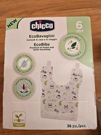 Bavaglini usa e getta Chicco