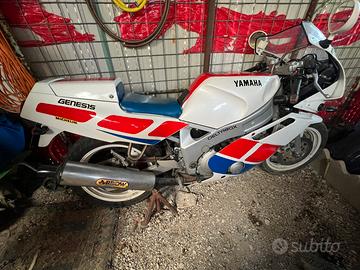 Yamaha 1990 Fzr Genesis 1990