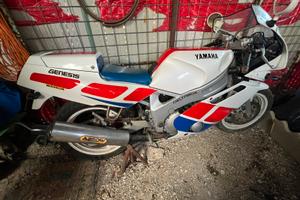 Yamaha 1990 Fzr Genesis 1990