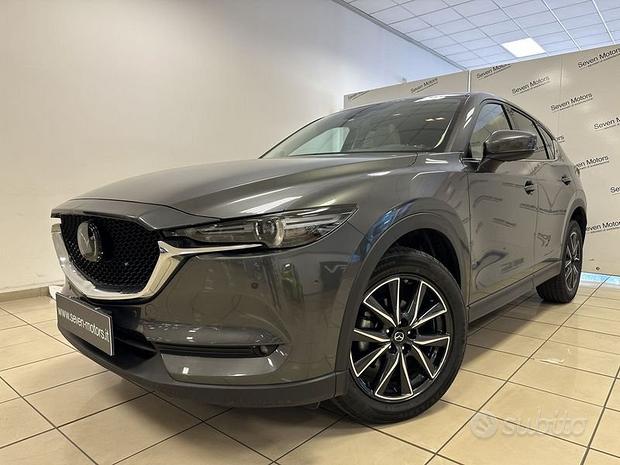 Mazda CX-5 2.2L Skyactiv-D 175CV 4WD Exceed