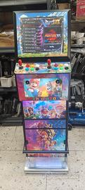 Cabinato videogiochi videogame 