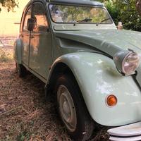 Citroen 2cv - 1982 Restaurata
