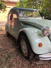 Citroen 2cv - 1982 Restaurata