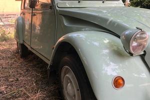 Citroen 2cv - 1982 Restaurata