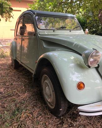 Citroen 2cv - 1982 Restaurata